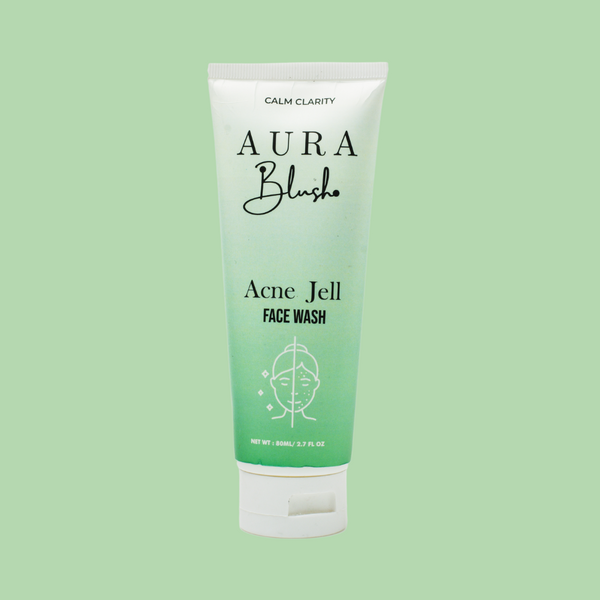 Acne jell Face Wash